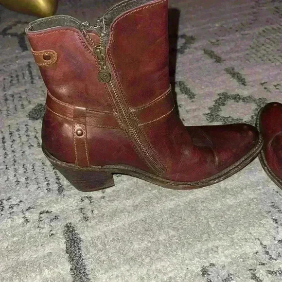 Liberty Black Toscano Arbia western boot sz 8.5 - Picture 5 of 7